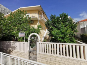 Apartments by the sea Baska Voda, Makarska - 2678
